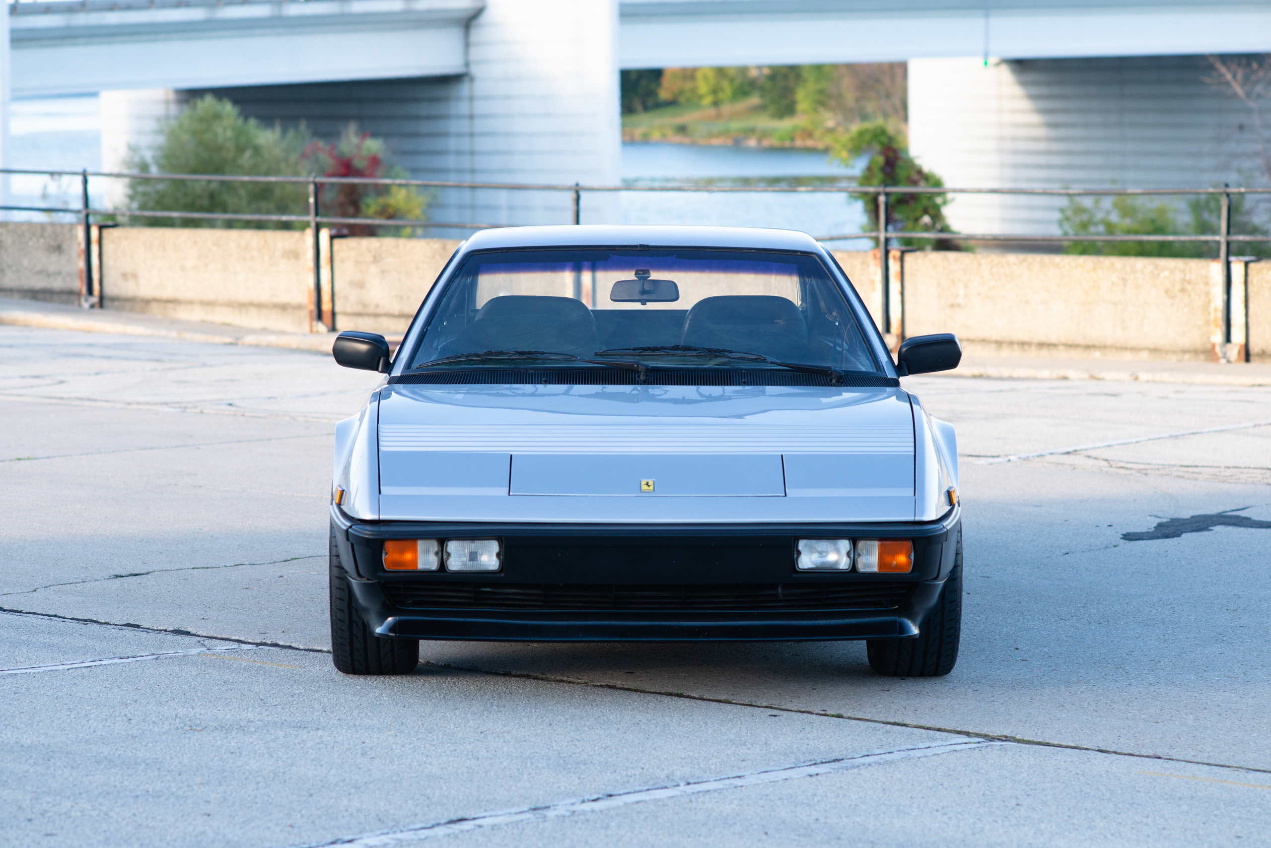 PreOwned 1983 Ferrari Mondial Quattrovalvole for Sale in De Pere
