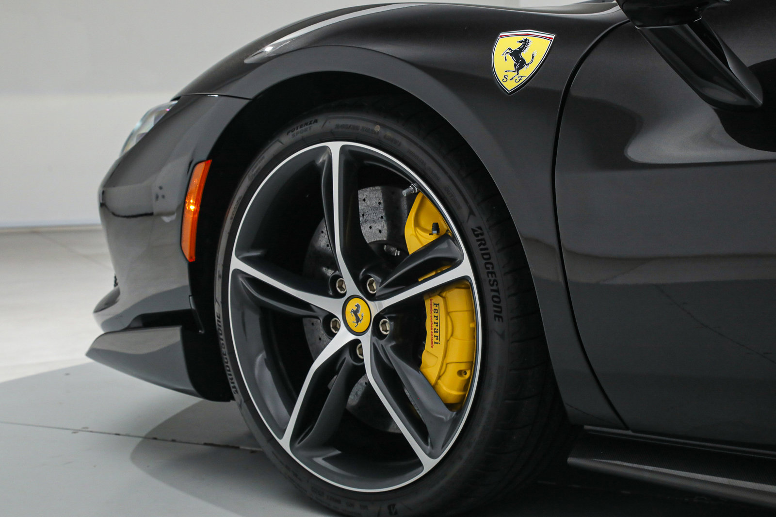 PreOwned 2022 Ferrari 296 GTB for Sale in Austin Vin