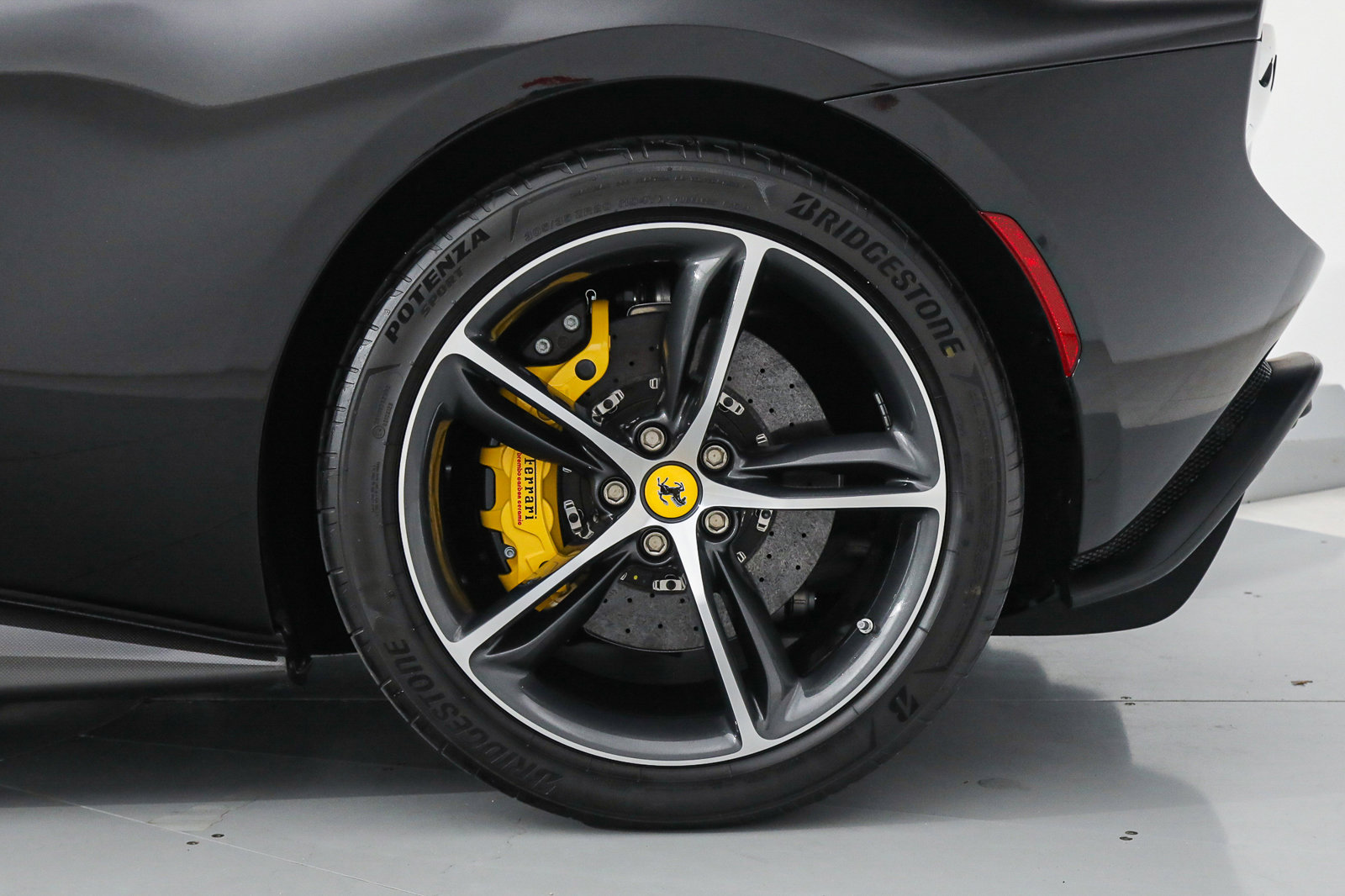 PreOwned 2022 Ferrari 296 GTB for Sale in Austin Vin