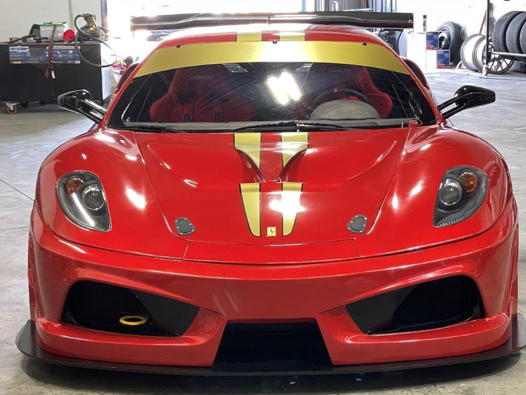 PreOwned 2008 Ferrari F430 Challenge for Sale in North Salt Lake