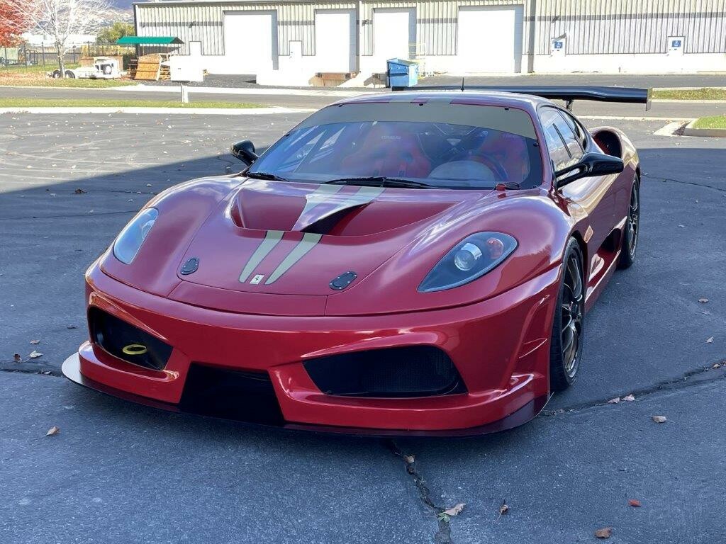 PreOwned 2008 Ferrari F430 Challenge for Sale in North Salt Lake