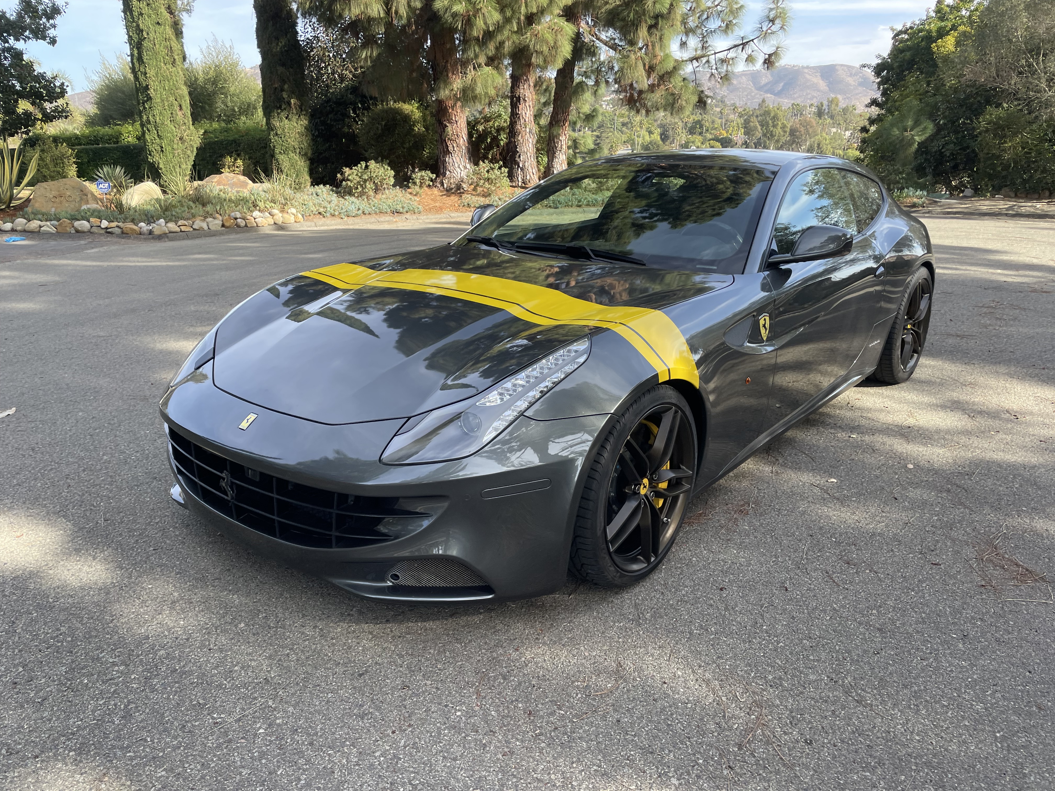 PreOwned 2013 Ferrari FF for Sale in San Diego Vin