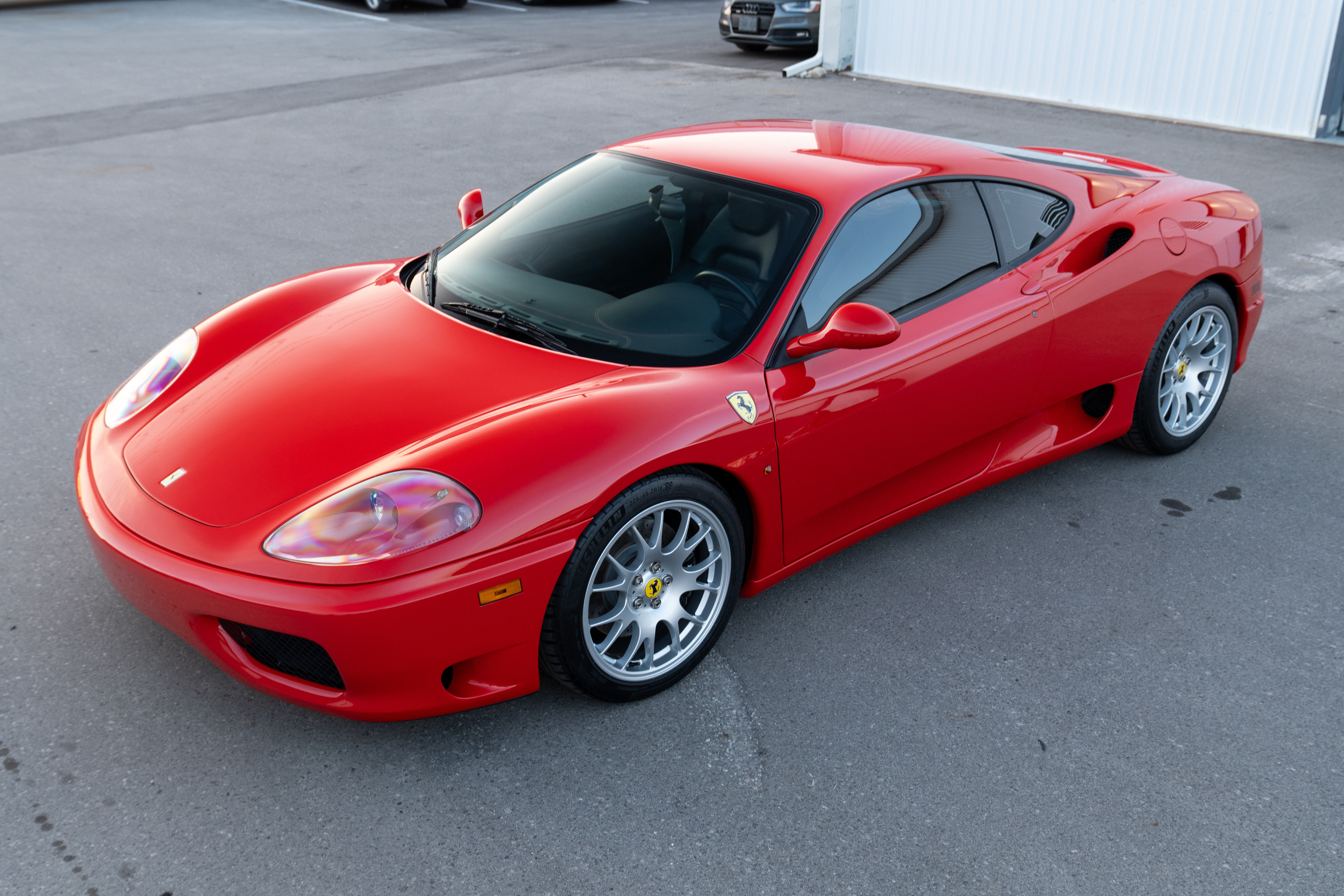PreOwned 2000 Ferrari 360 for Sale in Cambridge Vin