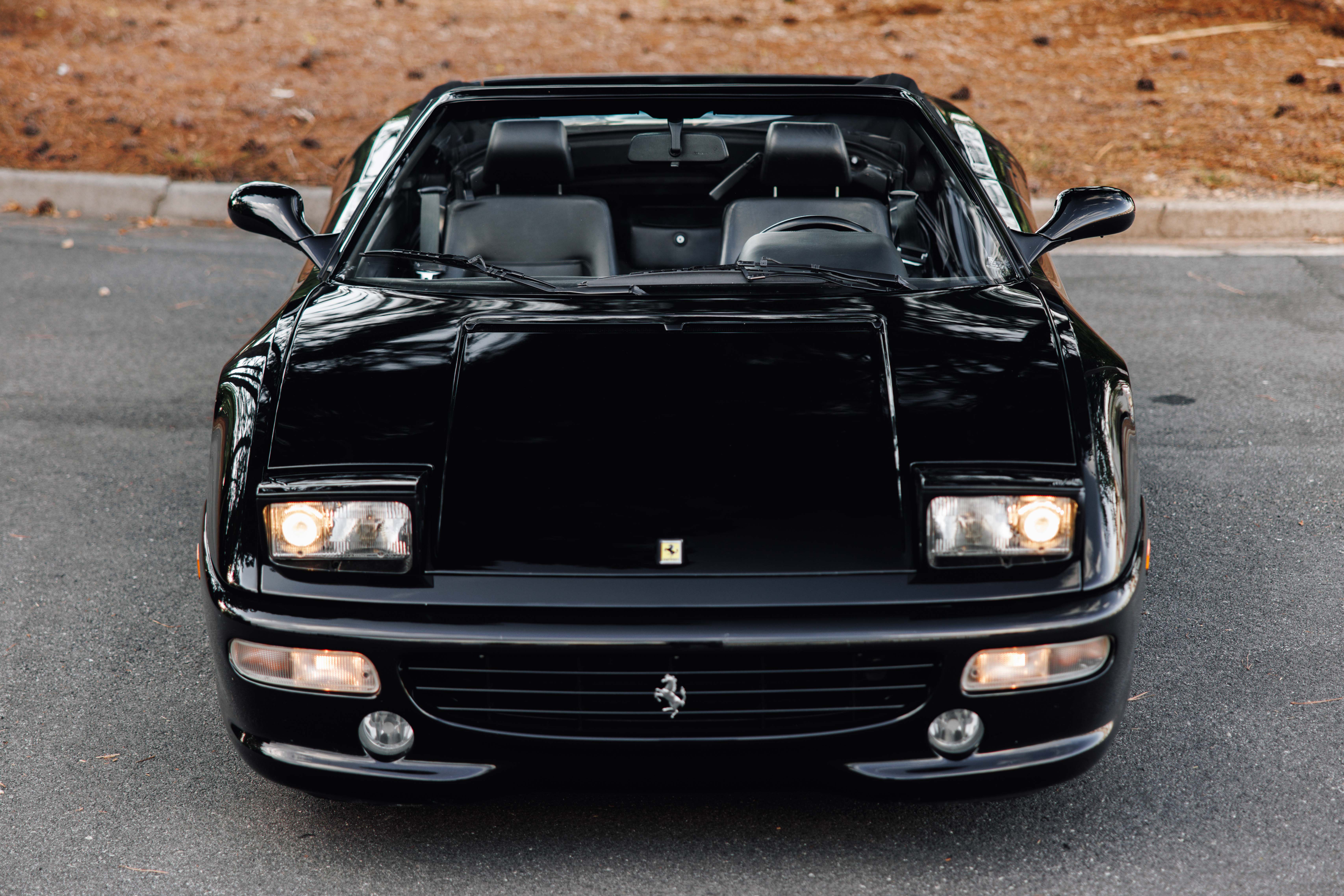 PreOwned 1997 Ferrari F355 Spider for Sale in Alpharetta Vin