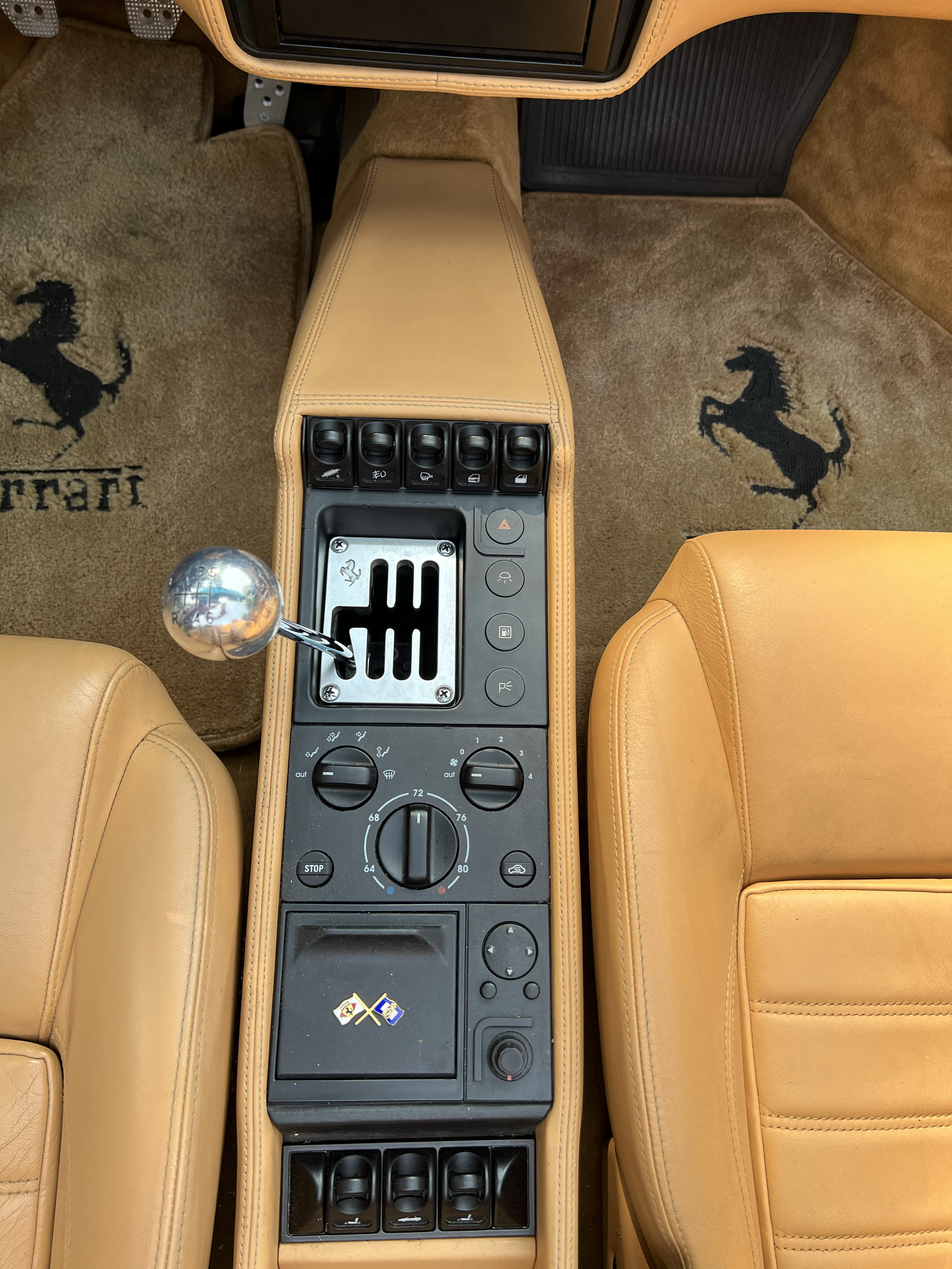 PreOwned 1997 Ferrari F355 Spider for Sale in Virginia Beach Vin
