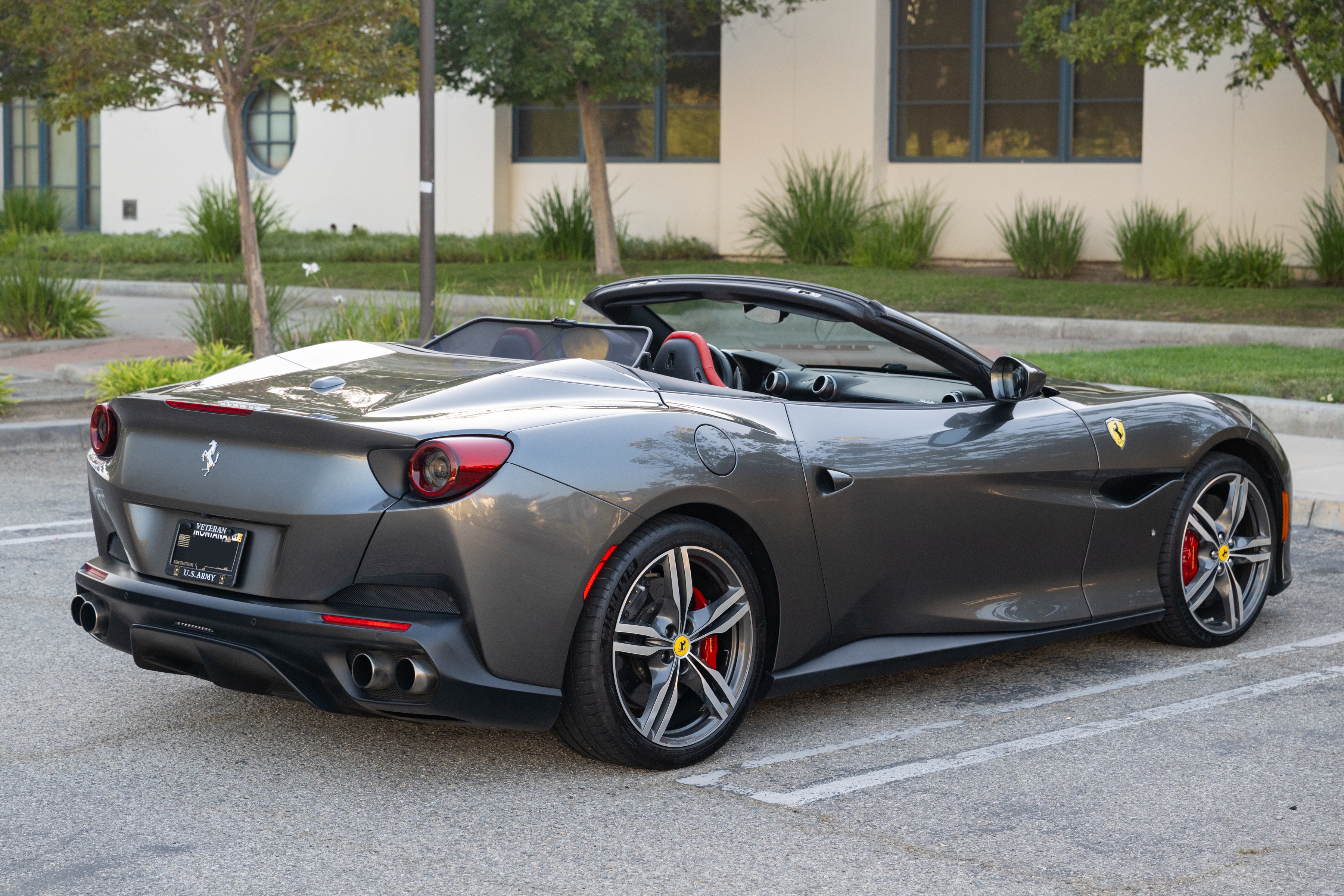 PreOwned 2020 Ferrari Portofino for Sale in Thousand Oaks Vin