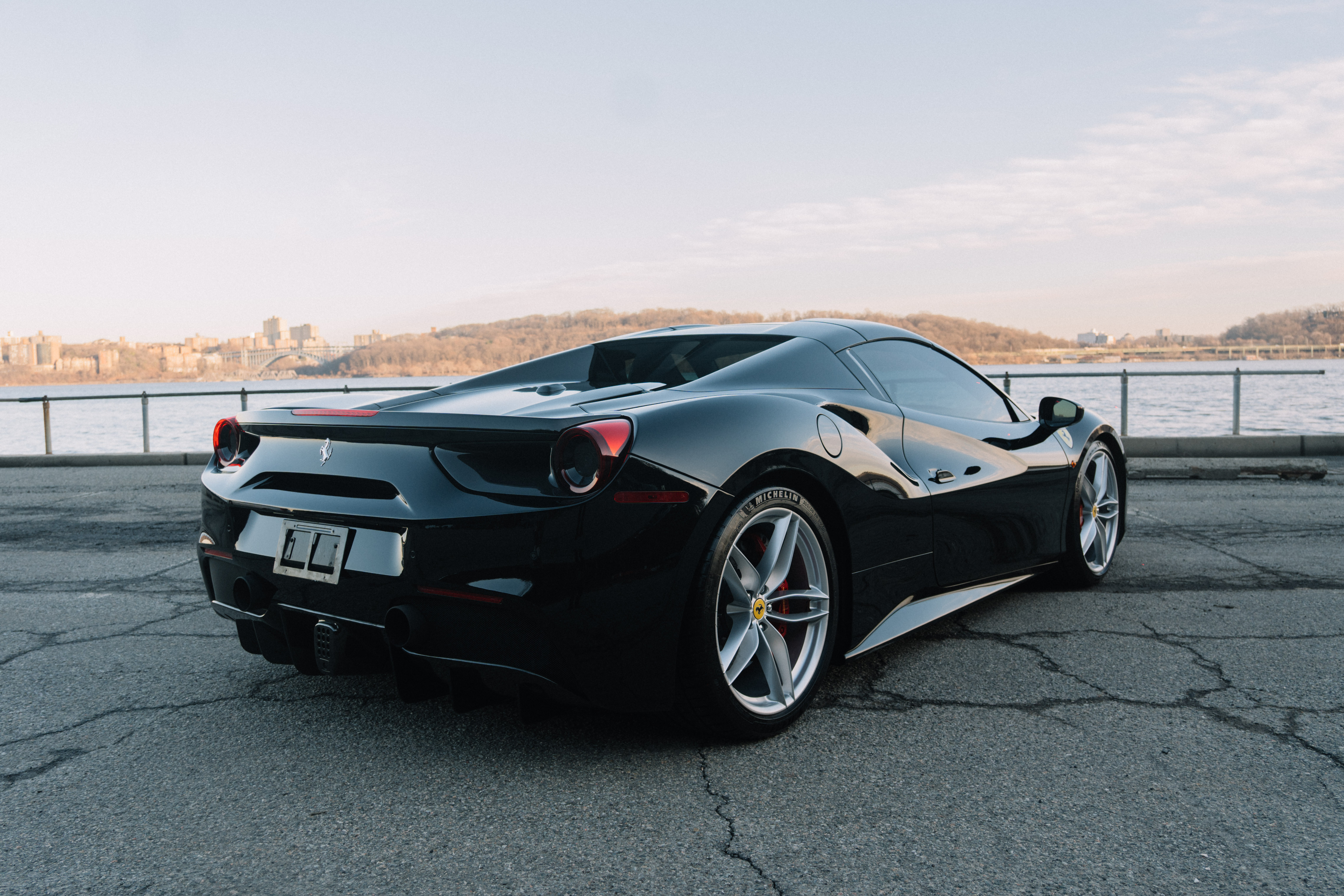 PreOwned 2018 Ferrari 488 Spider for Sale in Paramus Vin
