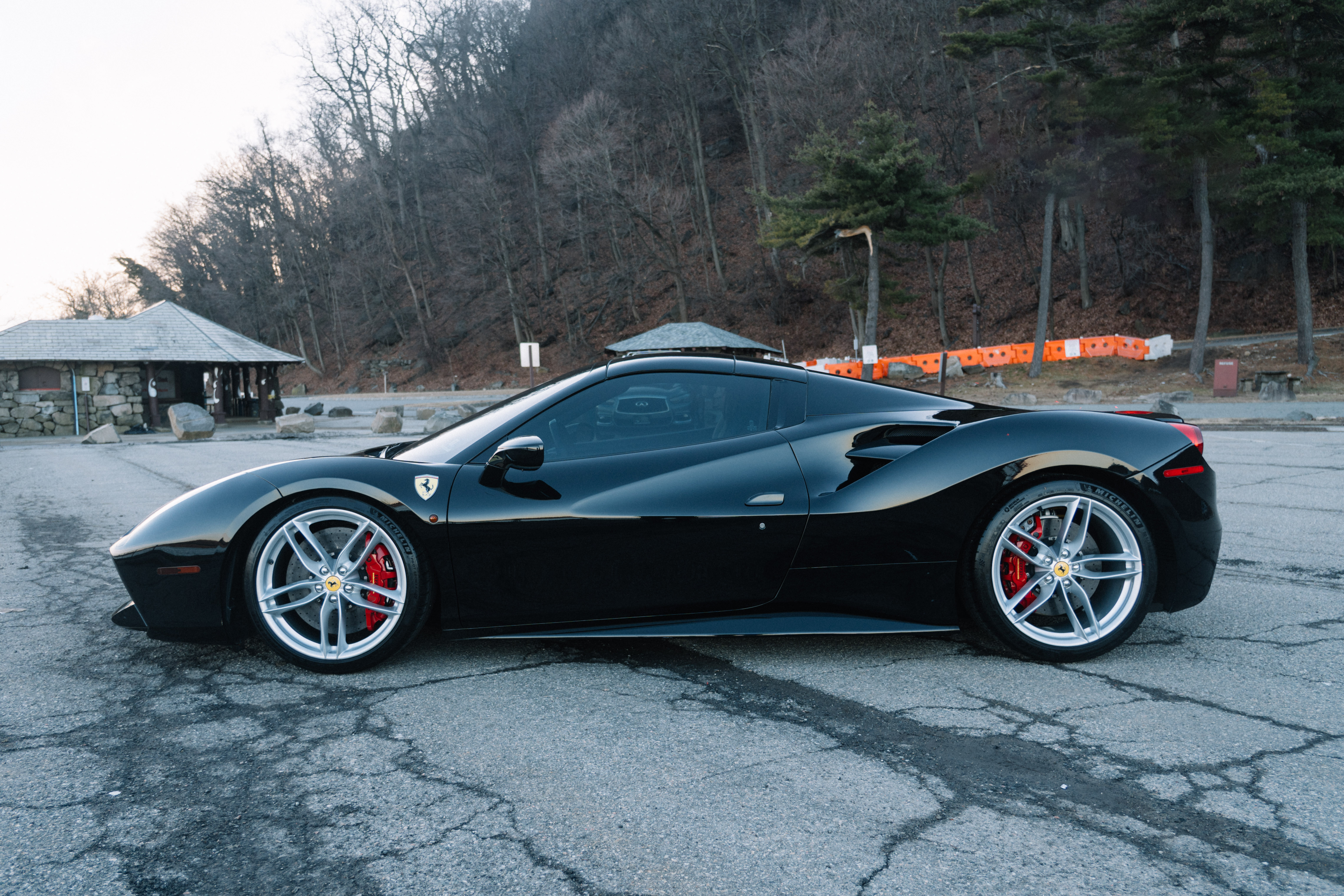 PreOwned 2018 Ferrari 488 Spider for Sale in Paramus Vin