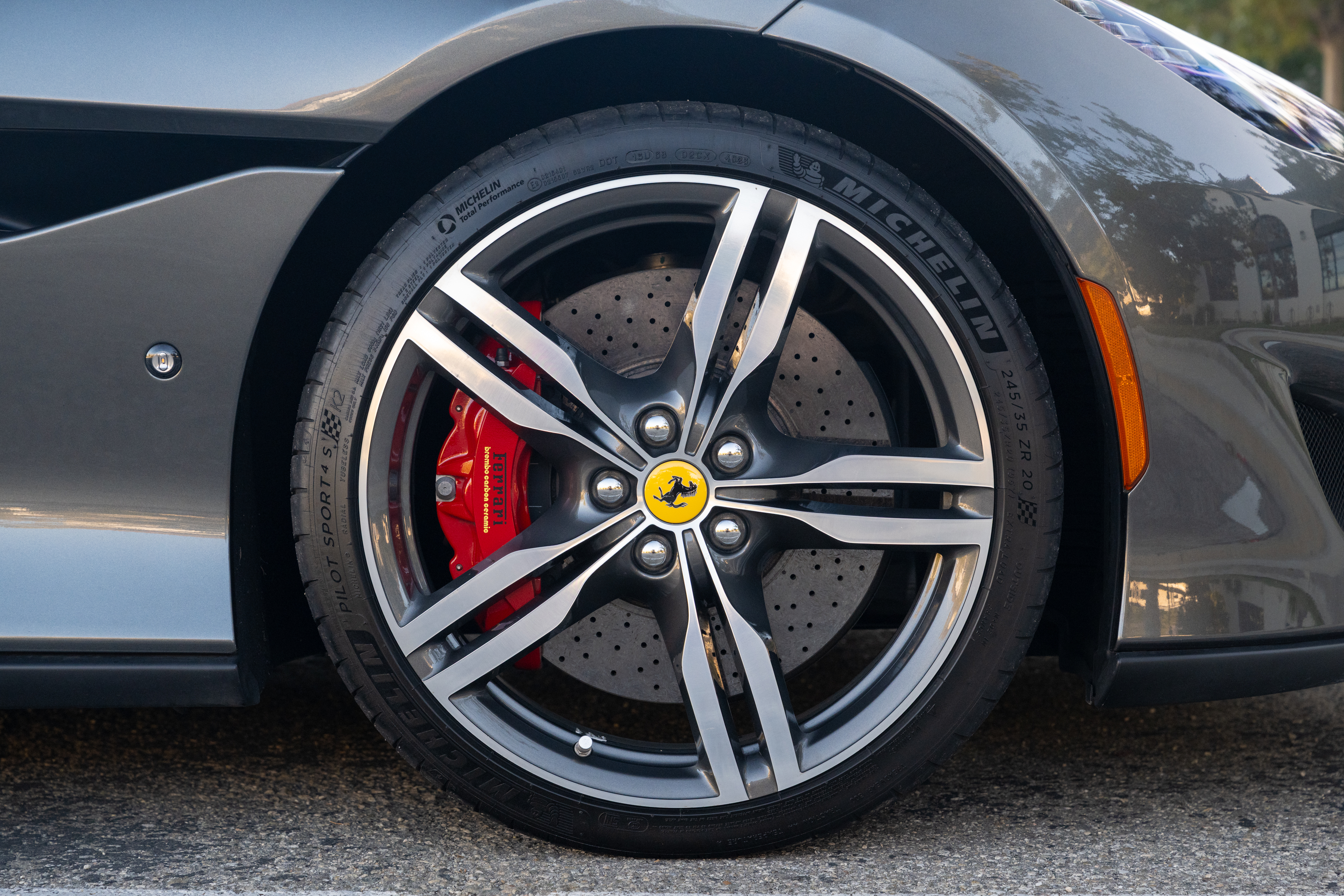 PreOwned 2020 Ferrari Portofino for Sale in Thousand Oaks Vin