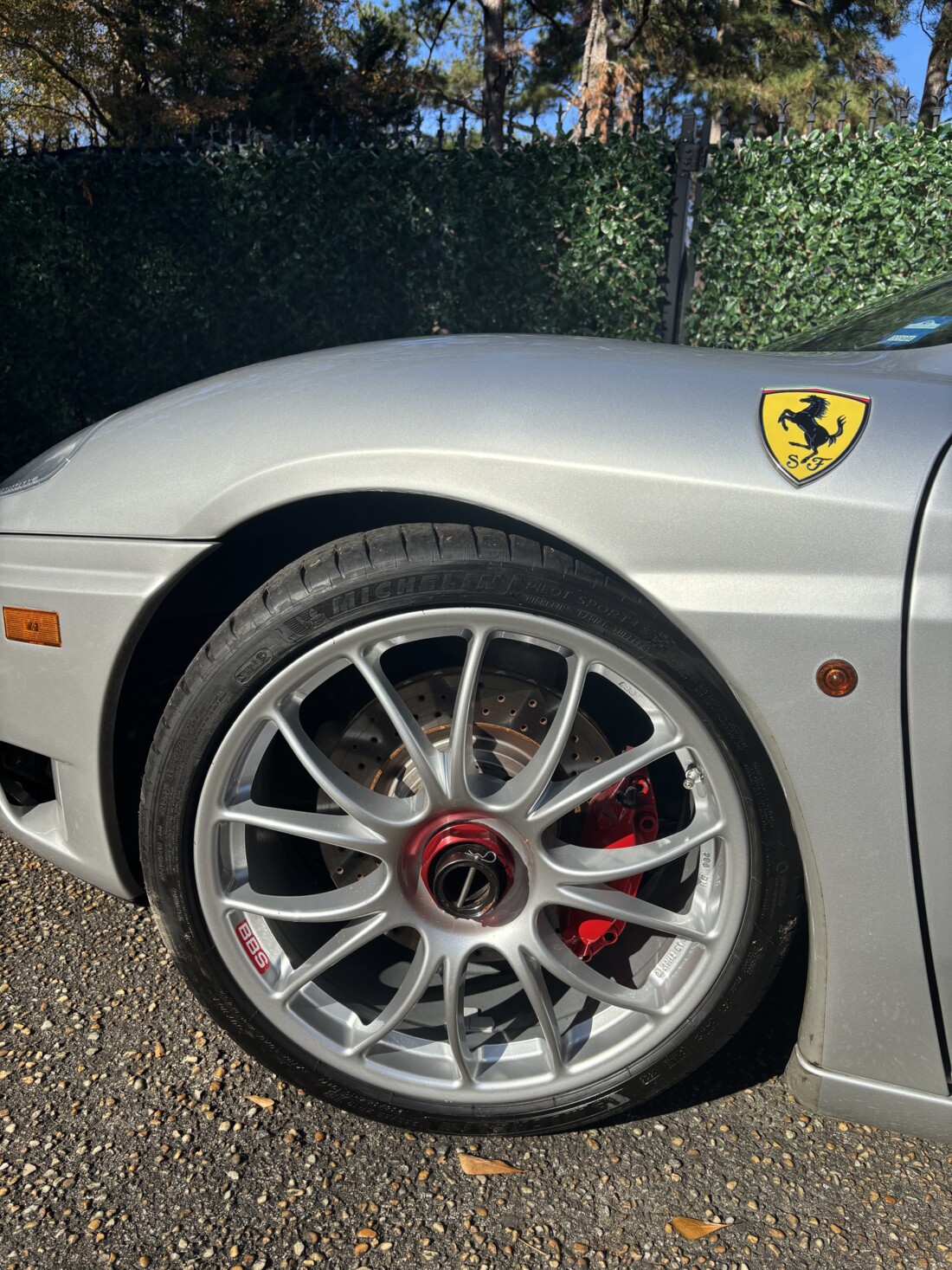 1999 Ferrari 360 Modena