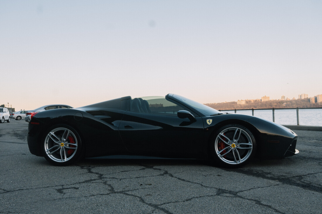 PreOwned 2018 Ferrari 488 Spider for Sale in Paramus Vin