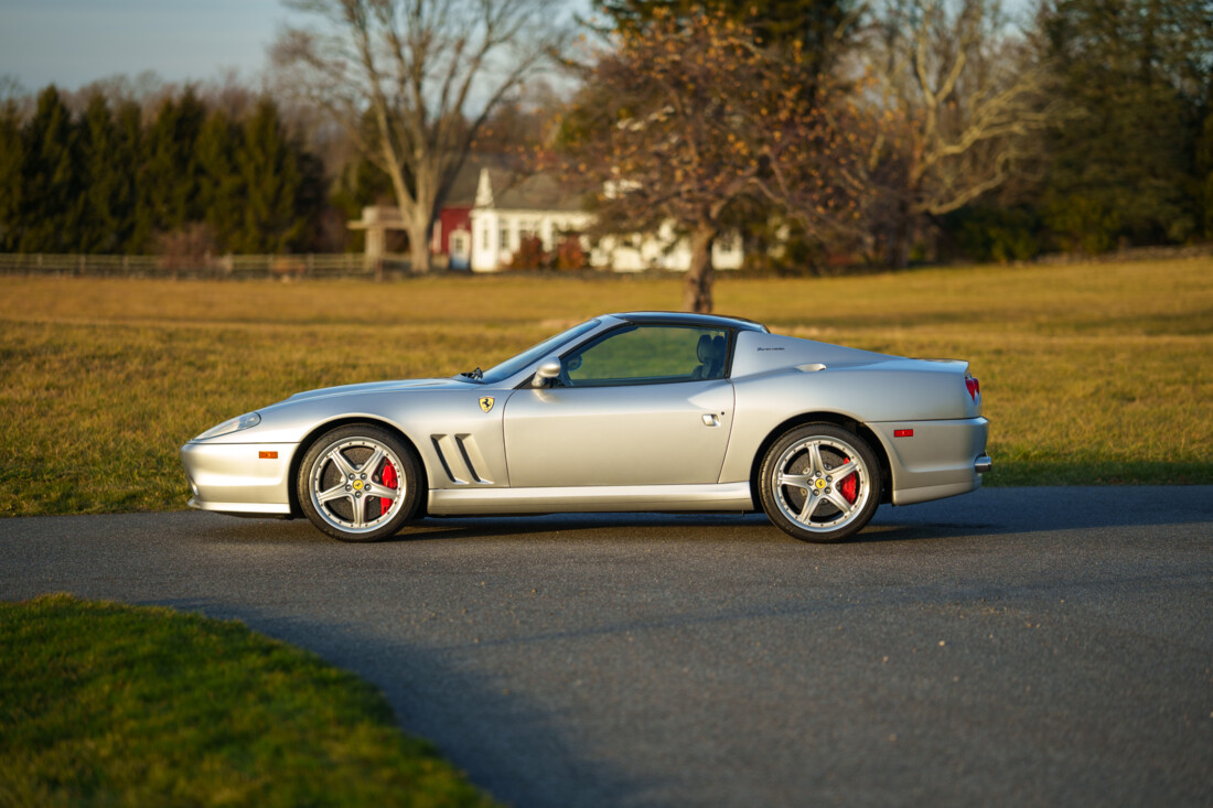 2005 Ferrari 575 GTC