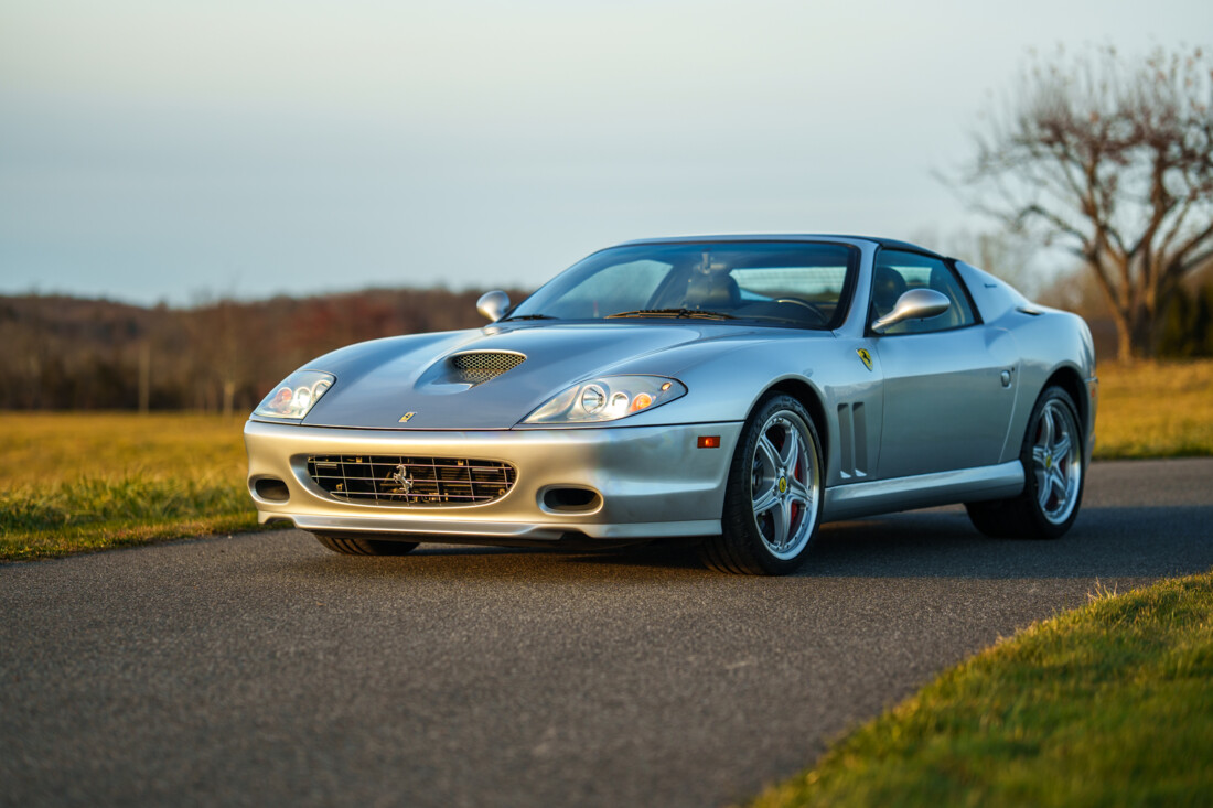 2005 Ferrari 575 GTC