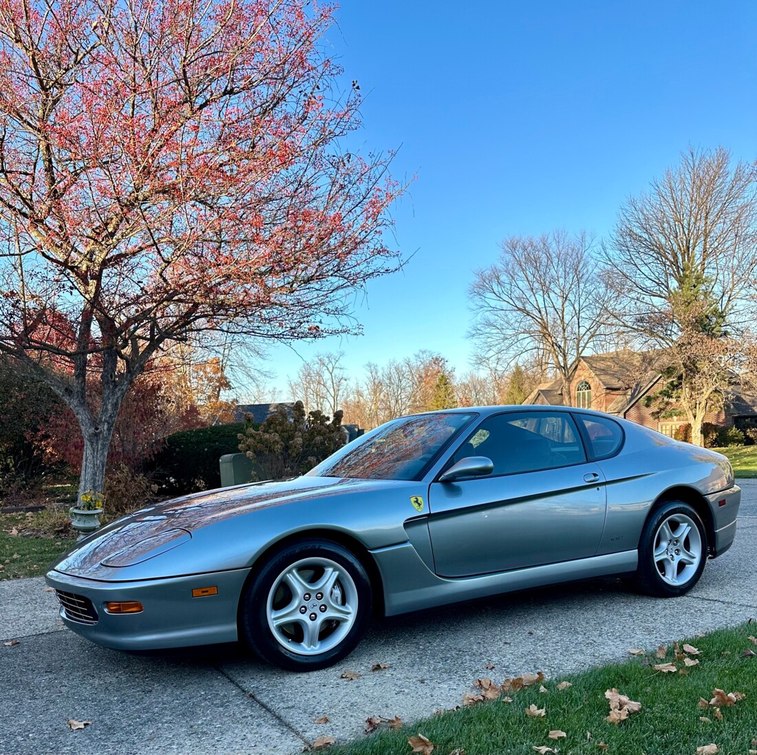 2000 Ferrari 456M GTA