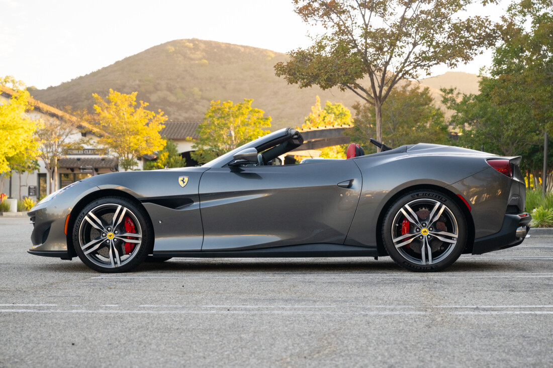 2020 Ferrari  Portofino