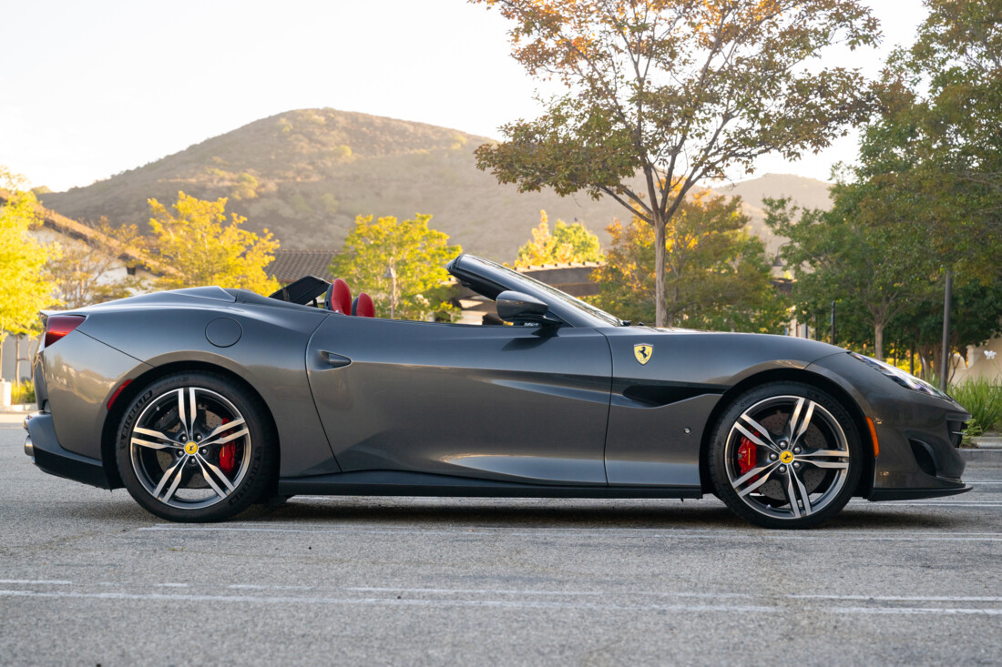 2020 Ferrari  Portofino
