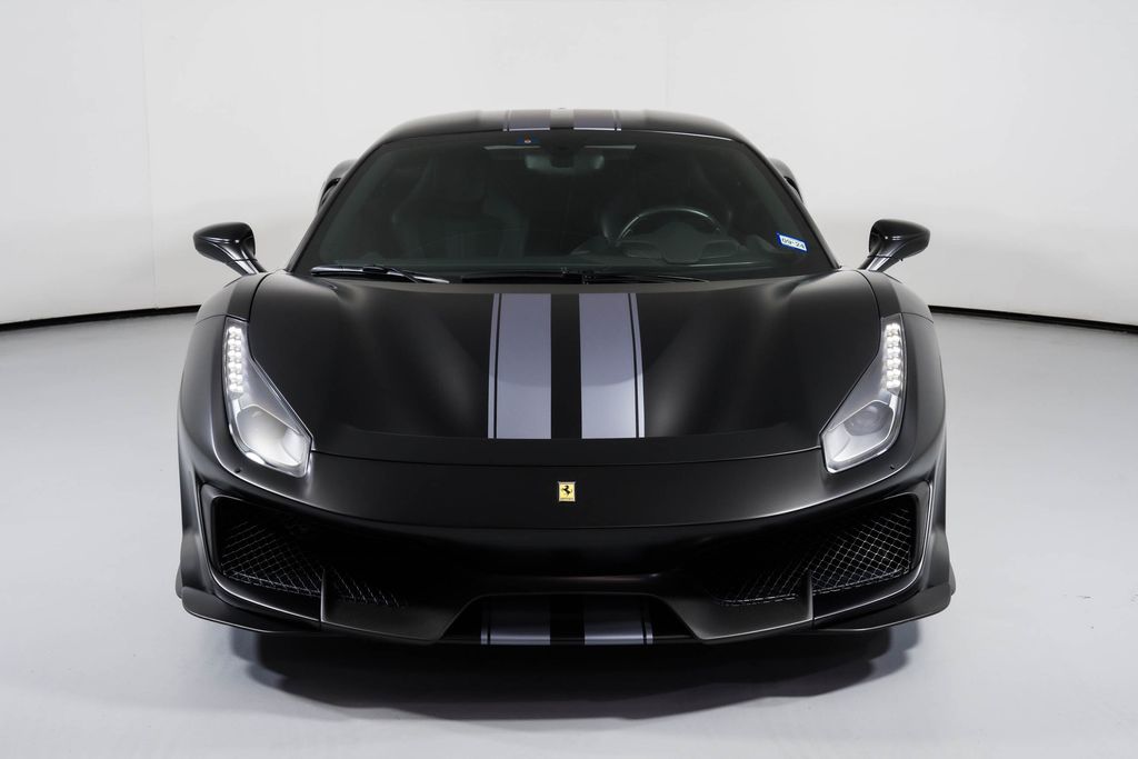 PreOwned 2019 Ferrari 488 Pista for Sale in Miami Vin