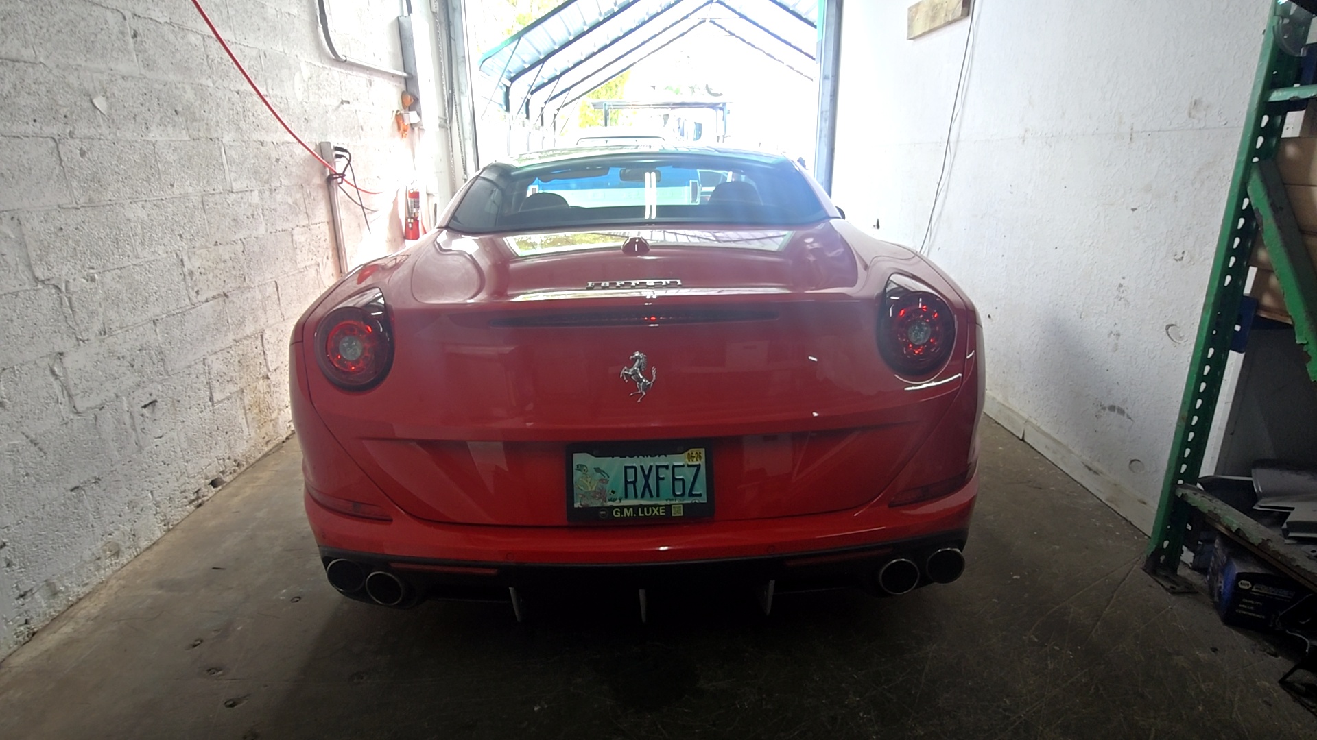 PreOwned 2017 Ferrari California T for Sale in Hollywood Vin