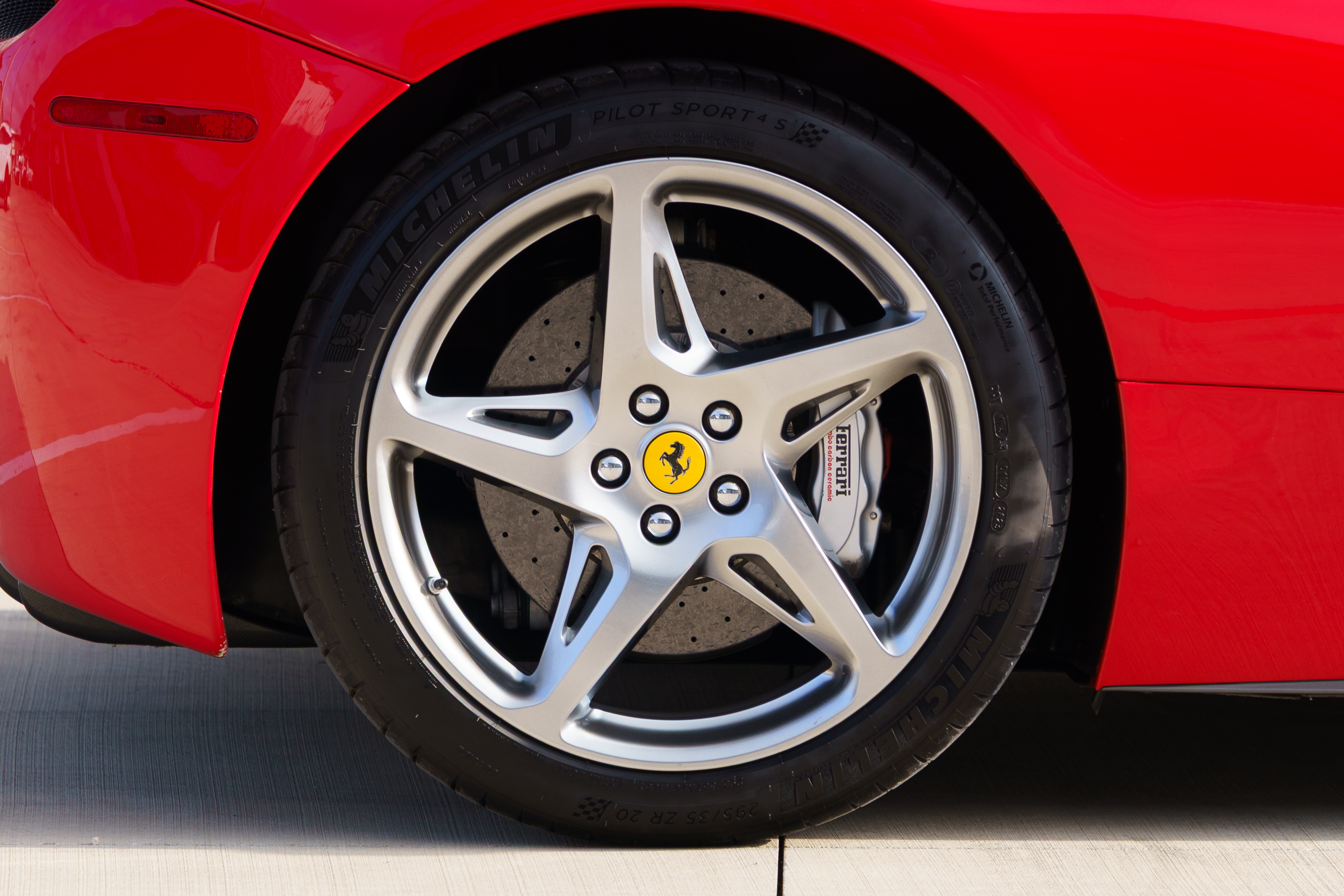 PreOwned 2010 Ferrari 458 Italia for Sale in Pflugerville Vin ...