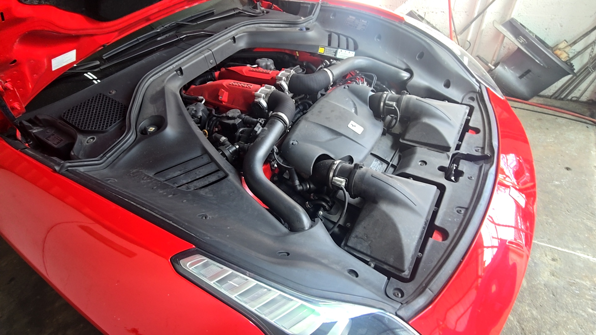 PreOwned 2017 Ferrari California T for Sale in Hollywood Vin