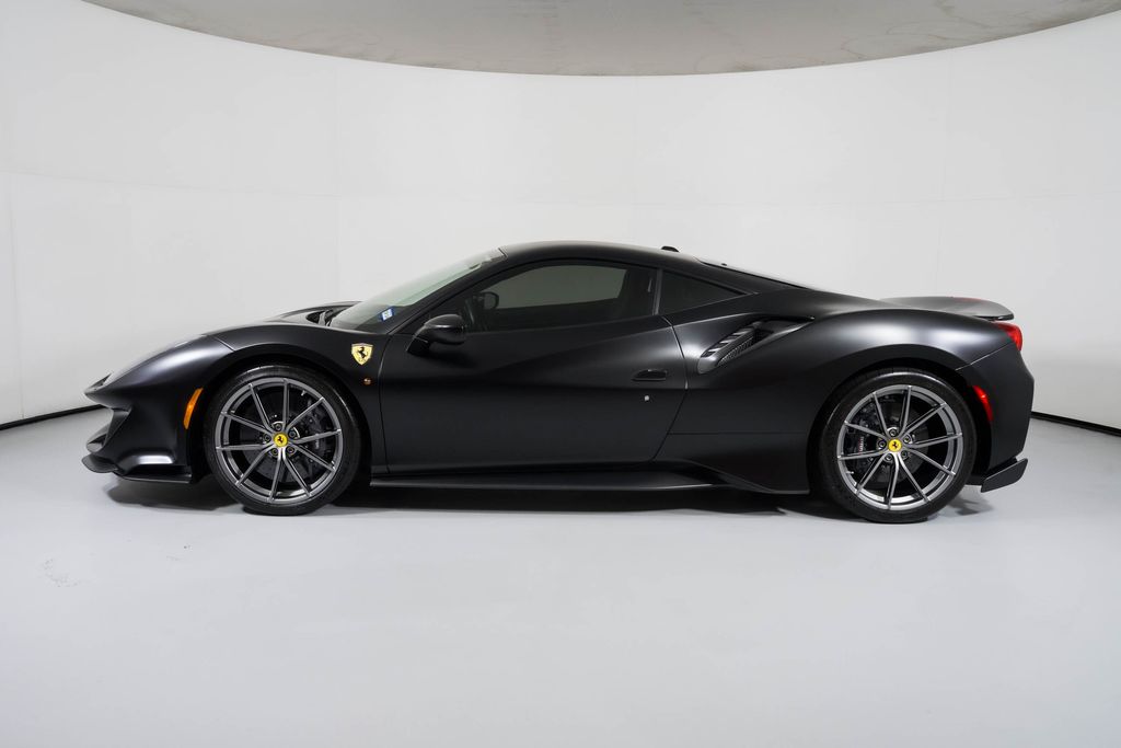 PreOwned 2019 Ferrari 488 Pista for Sale in Miami Vin