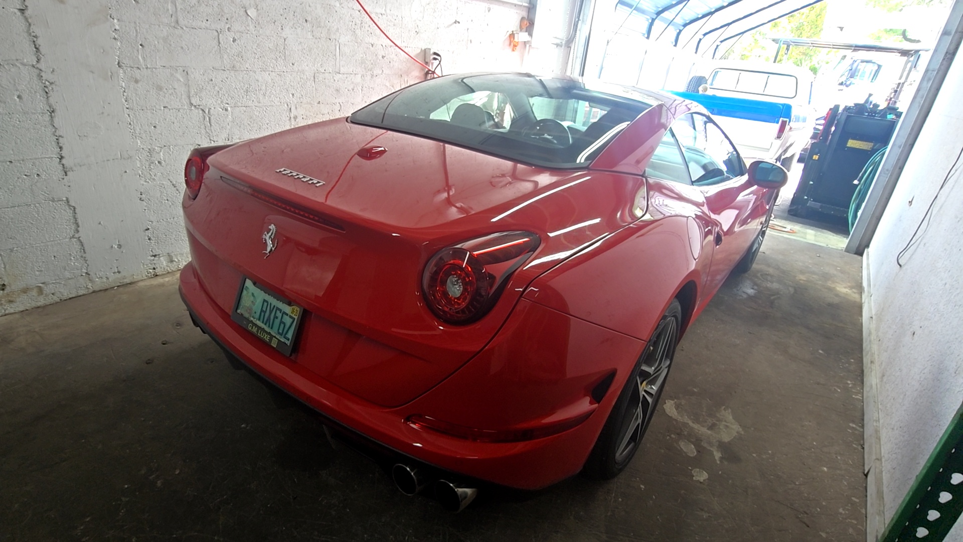 PreOwned 2017 Ferrari California T for Sale in Hollywood Vin