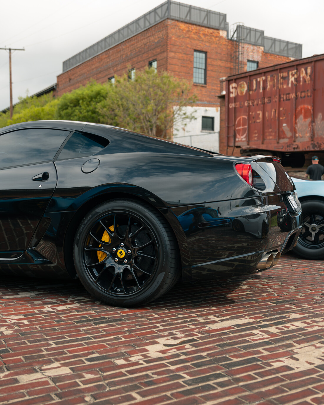 PreOwned 2009 Ferrari 599 GTB Fiorano for Sale in Charlotte Vin