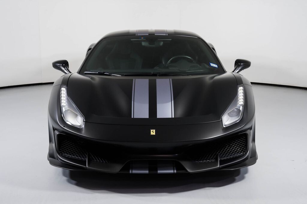 PreOwned 2019 Ferrari 488 Pista for Sale in Miami Vin