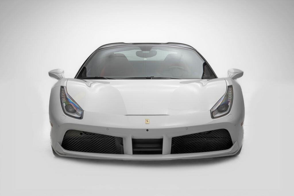 PreOwned 2018 Ferrari 488 Spider for Sale in Miami Vin