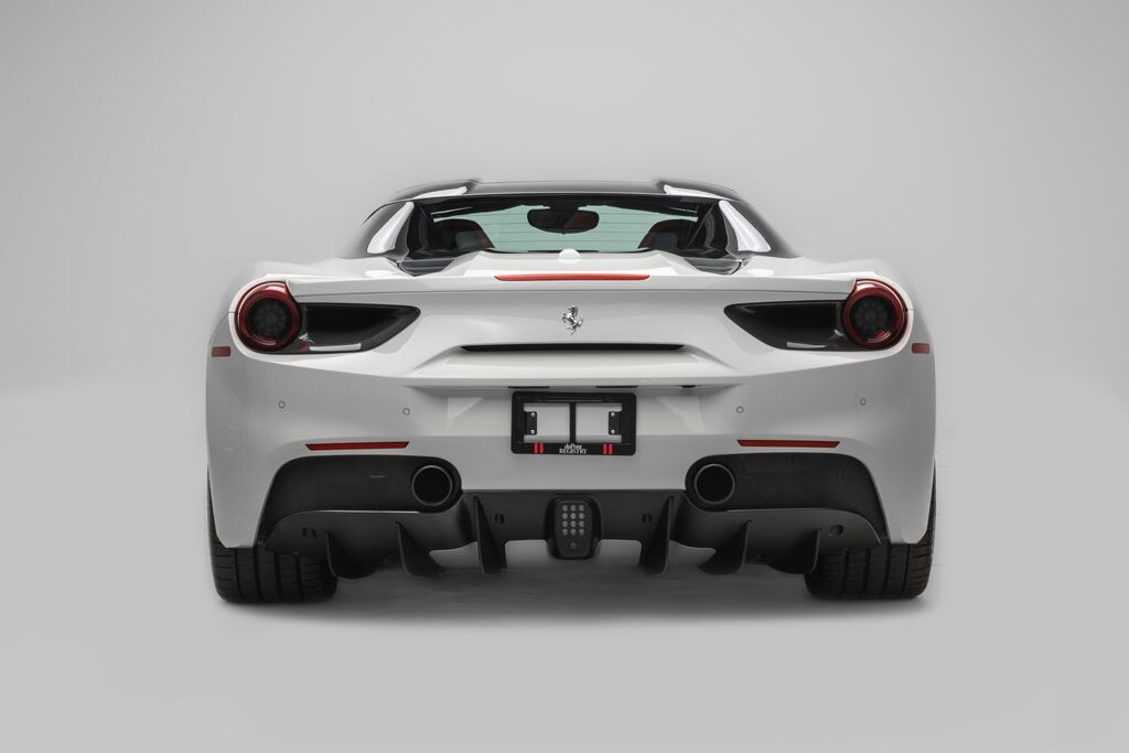 PreOwned 2018 Ferrari 488 Spider for Sale in Miami Vin