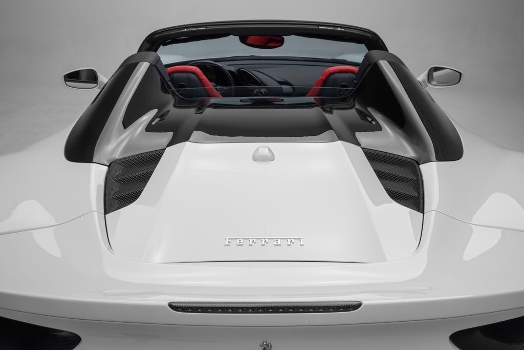 PreOwned 2018 Ferrari 488 Spider for Sale in Miami Vin