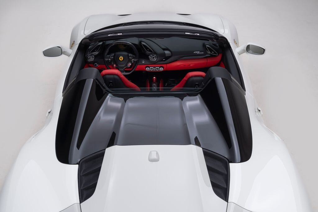 PreOwned 2018 Ferrari 488 Spider for Sale in Miami Vin