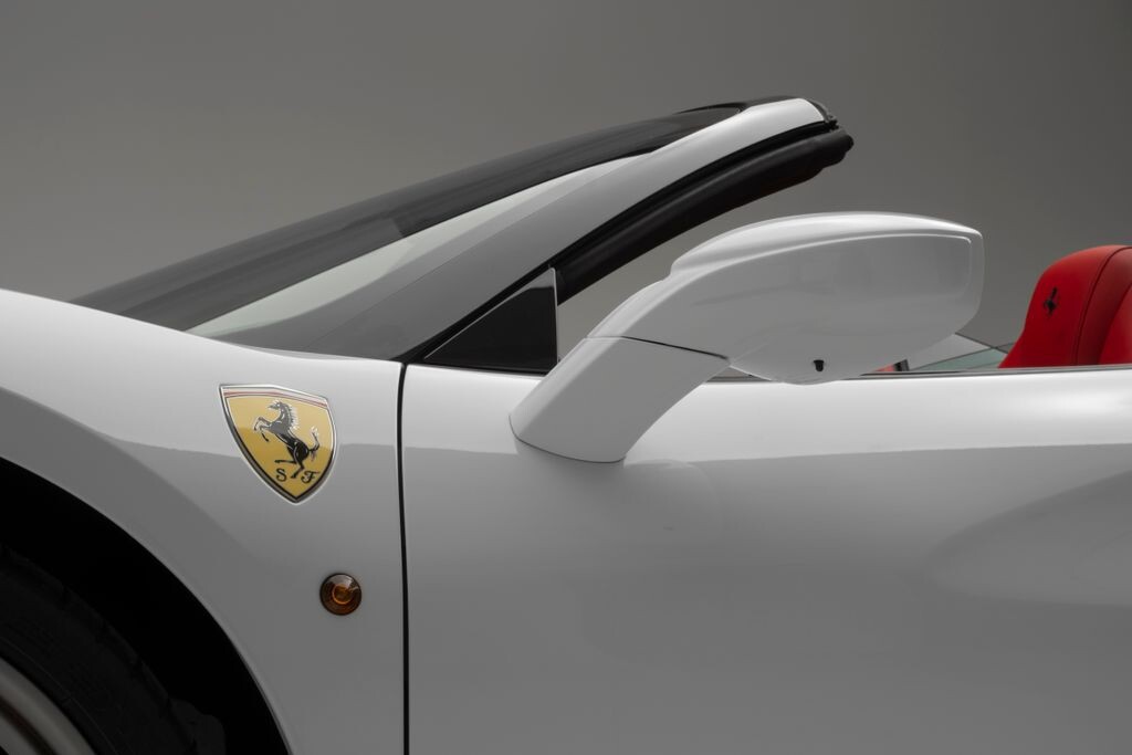 PreOwned 2018 Ferrari 488 Spider for Sale in Miami Vin