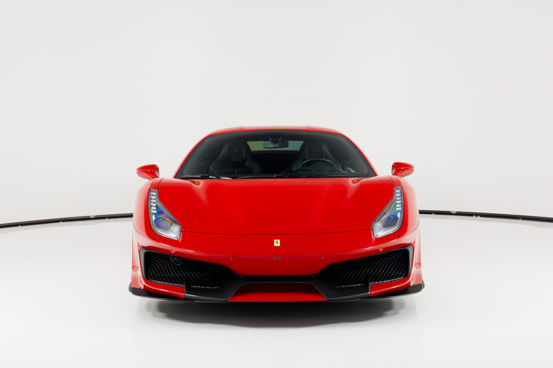 PreOwned 2019 Ferrari 488 Pista for Sale in Murrieta Vin