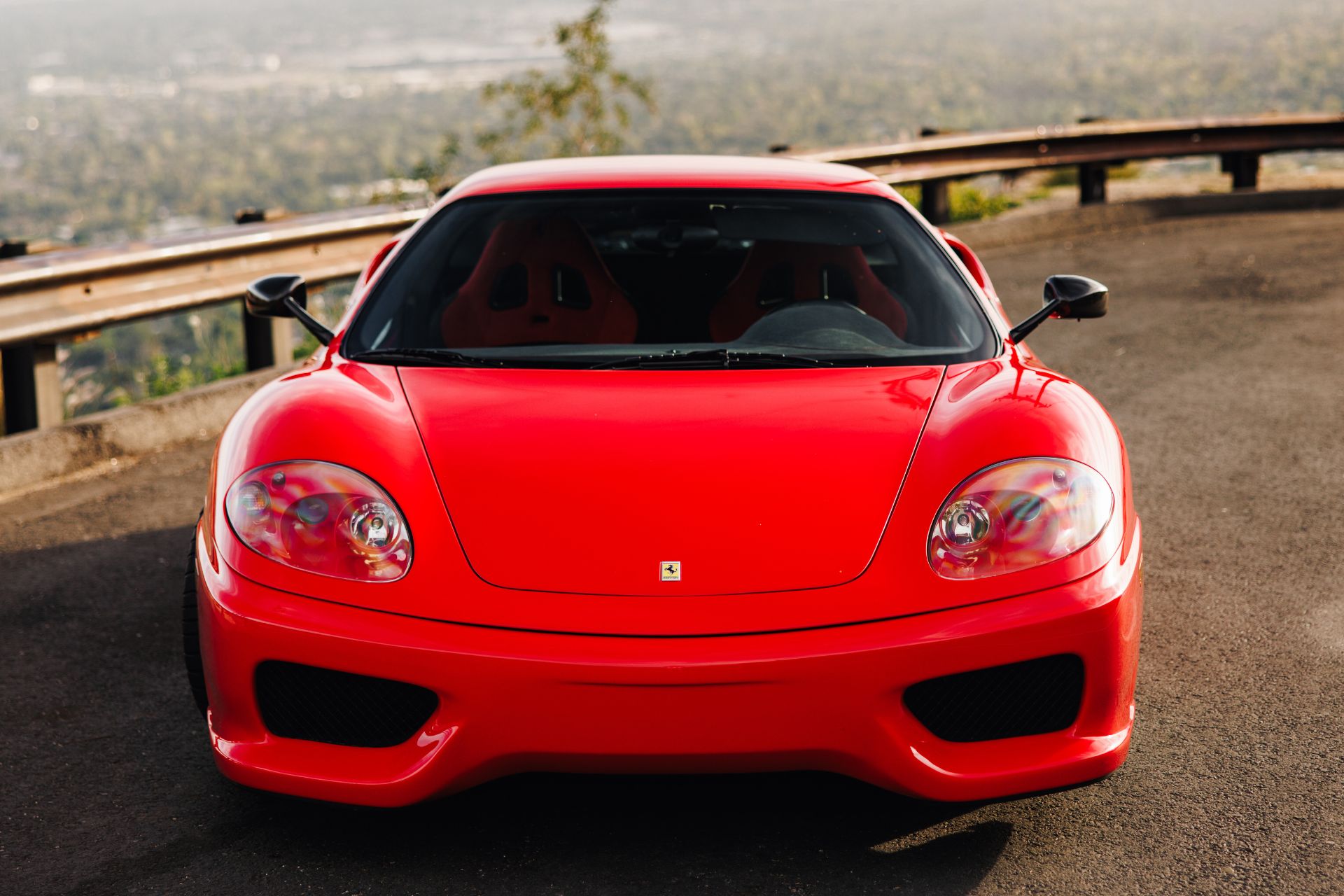PreOwned 2004 Ferrari Challenge Stradale for Sale in Los Angeles