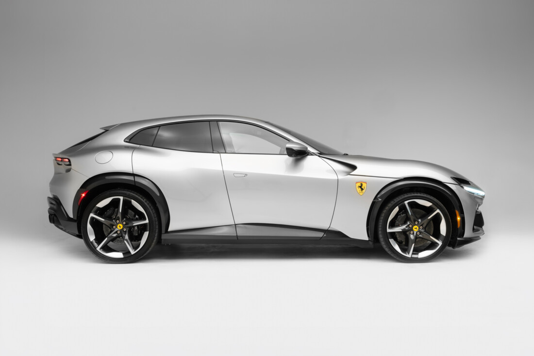 PreOwned 2024 Ferrari Purosangue for Sale in Miami Vin
