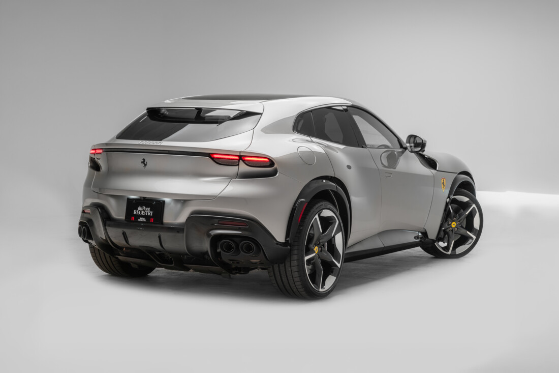 PreOwned 2024 Ferrari Purosangue for Sale in Miami Vin