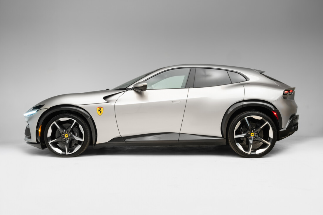 PreOwned 2024 Ferrari Purosangue for Sale in Miami Vin
