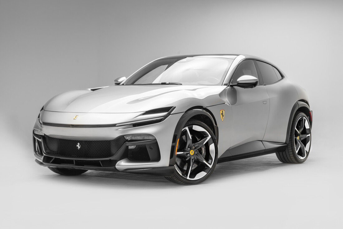 PreOwned 2024 Ferrari Purosangue for Sale in Miami Vin