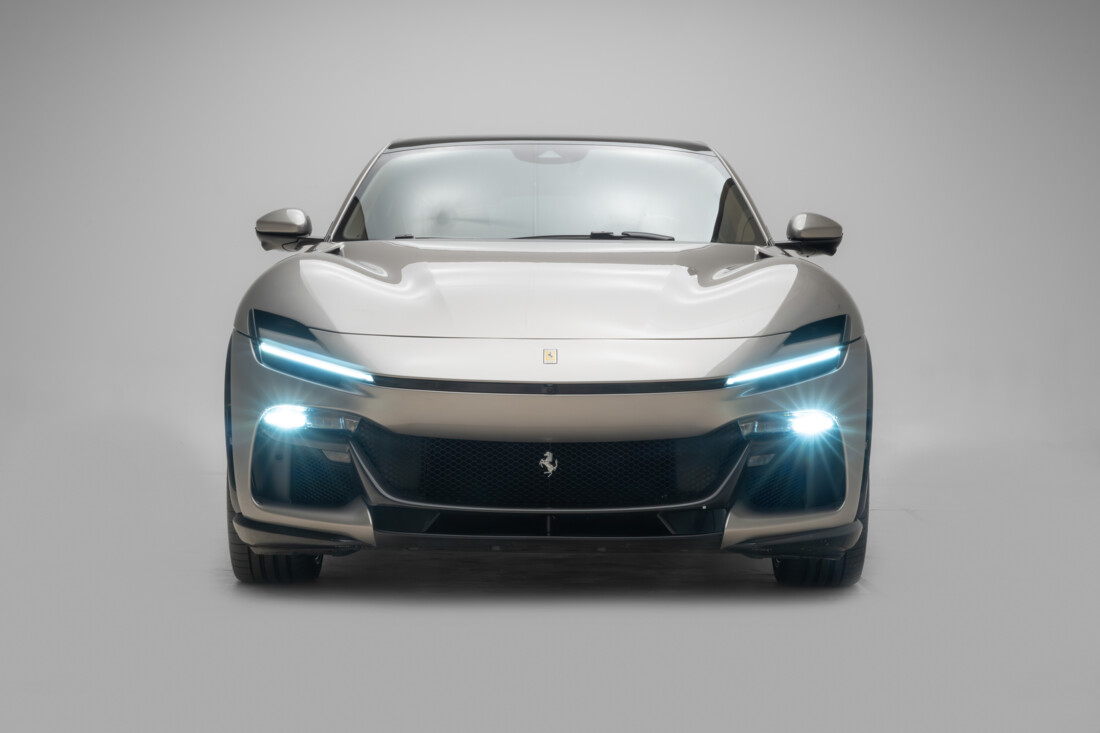 PreOwned 2024 Ferrari Purosangue for Sale in Miami Vin