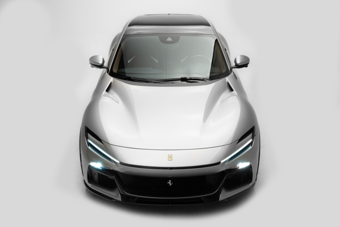 PreOwned 2024 Ferrari Purosangue for Sale in Miami Vin