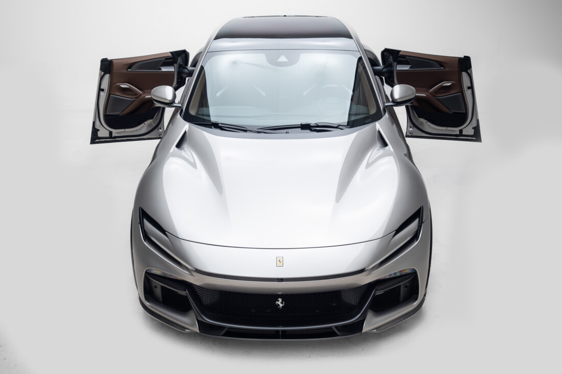 PreOwned 2024 Ferrari Purosangue for Sale in Miami Vin
