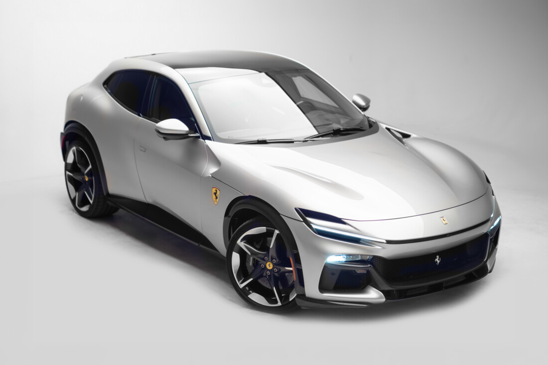 【新品・未開封】Ferrari Purosangue カタログ PreOwned 2024 Ferrari Purosangue for Sale in Miami Vin