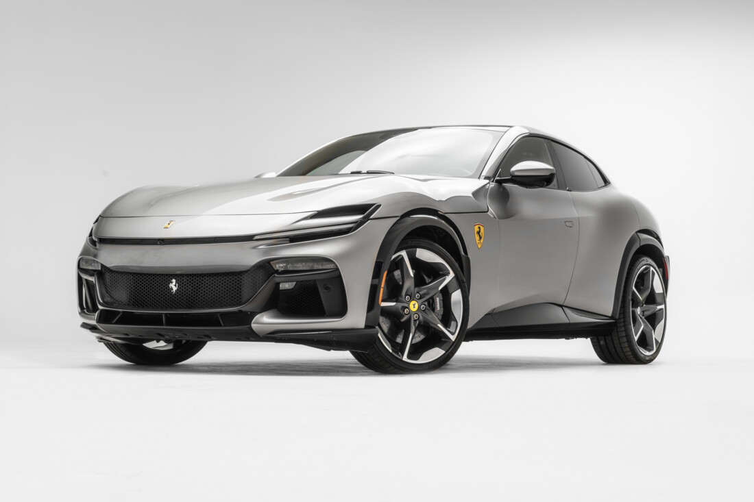 PreOwned 2024 Ferrari Purosangue for Sale in Miami Vin