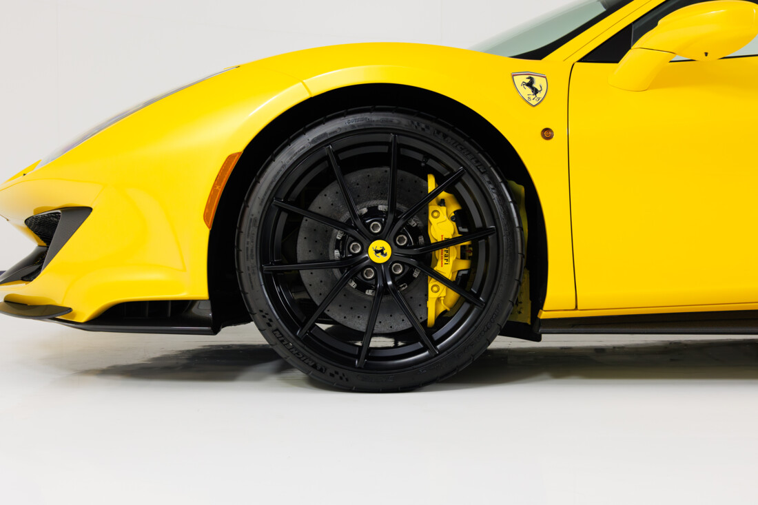 PreOwned 2020 Ferrari 488 Pista for Sale in Murrieta Vin