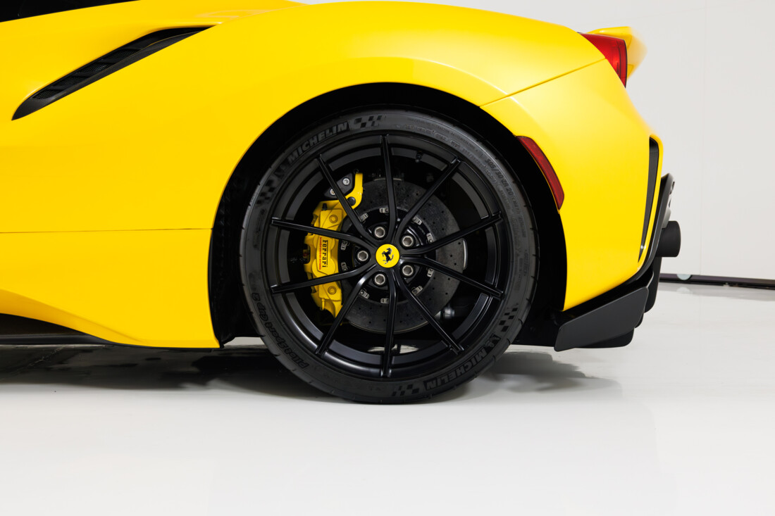 PreOwned 2020 Ferrari 488 Pista for Sale in Murrieta Vin