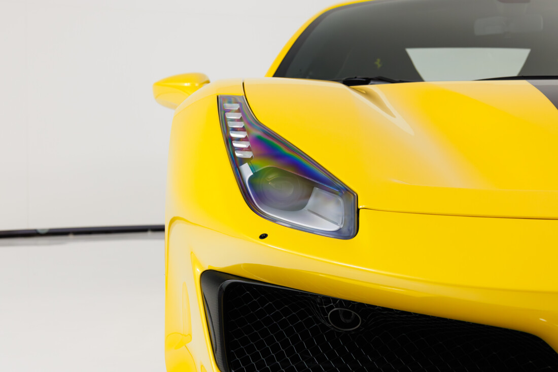 PreOwned 2020 Ferrari 488 Pista for Sale in Murrieta Vin
