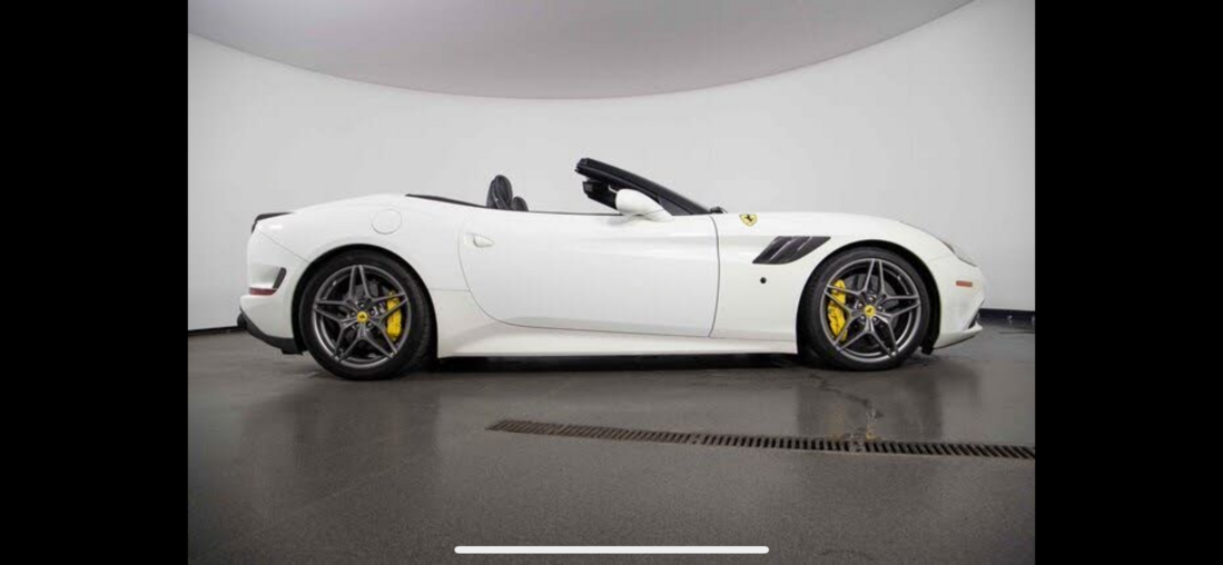 PreOwned 2017 Ferrari California T for Sale in KCMO Vin