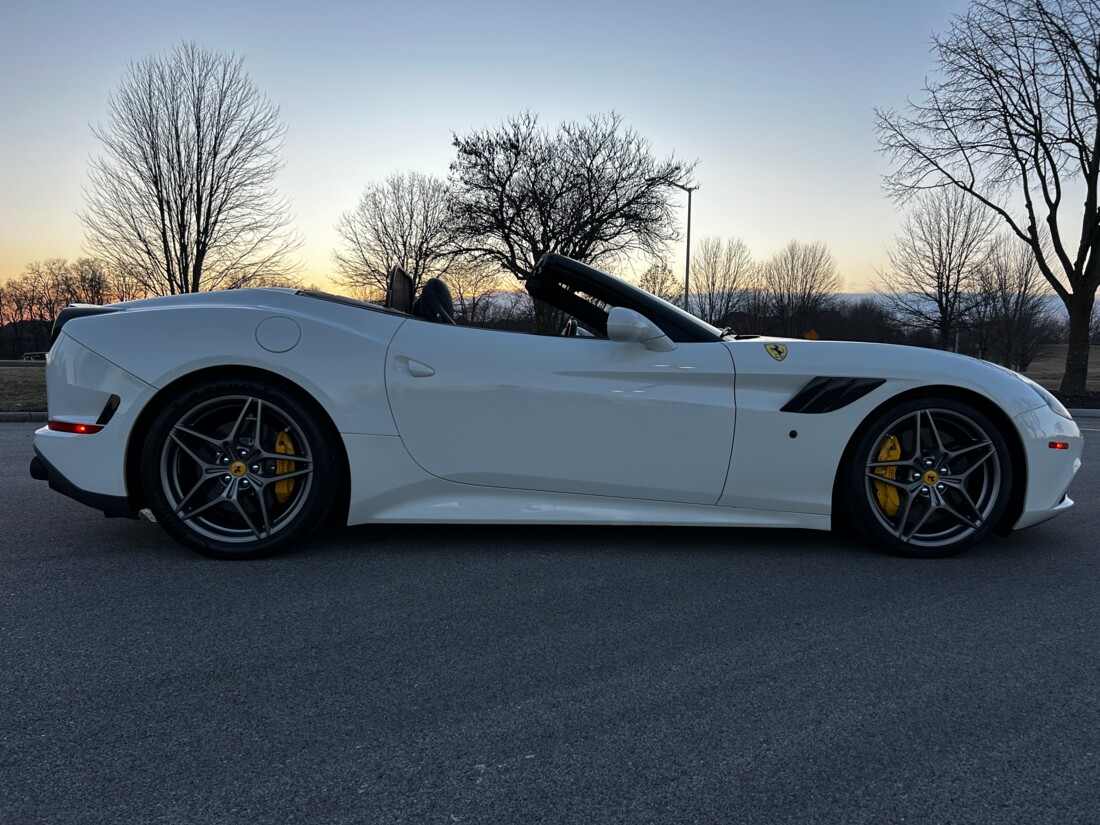 PreOwned 2017 Ferrari California T for Sale in KCMO Vin