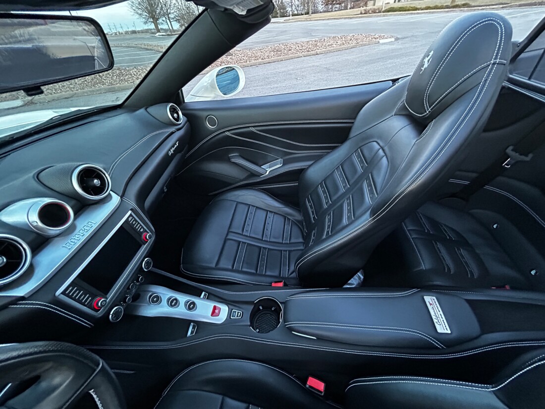 PreOwned 2017 Ferrari California T for Sale in KCMO Vin